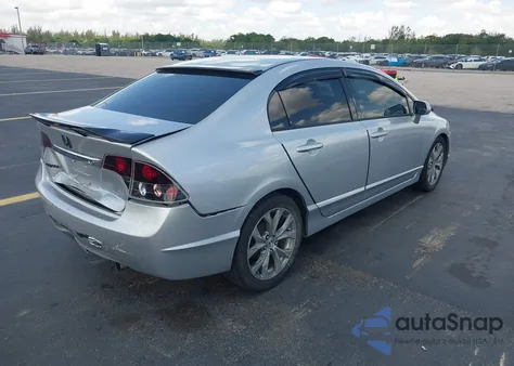 2010 Honda Civic Lx from USA, damaged, VIN 2HGFA1F51AH324556